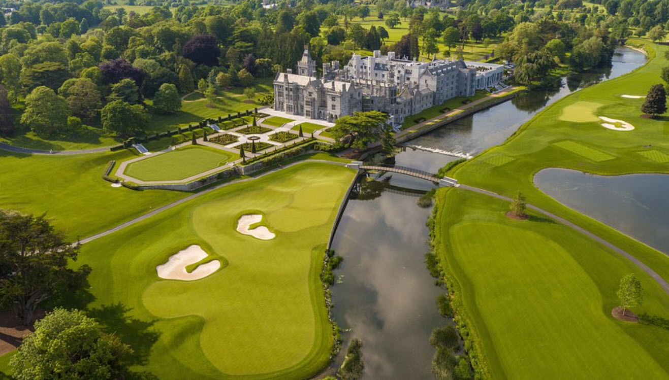 Adare Manor, Ireland